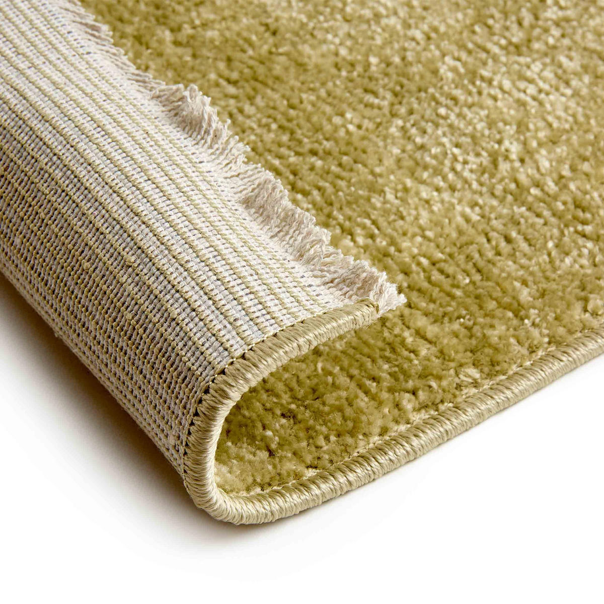 KURZFLORTEPPICH STEVIE - Grün, Textil (120/180cm) - Astra