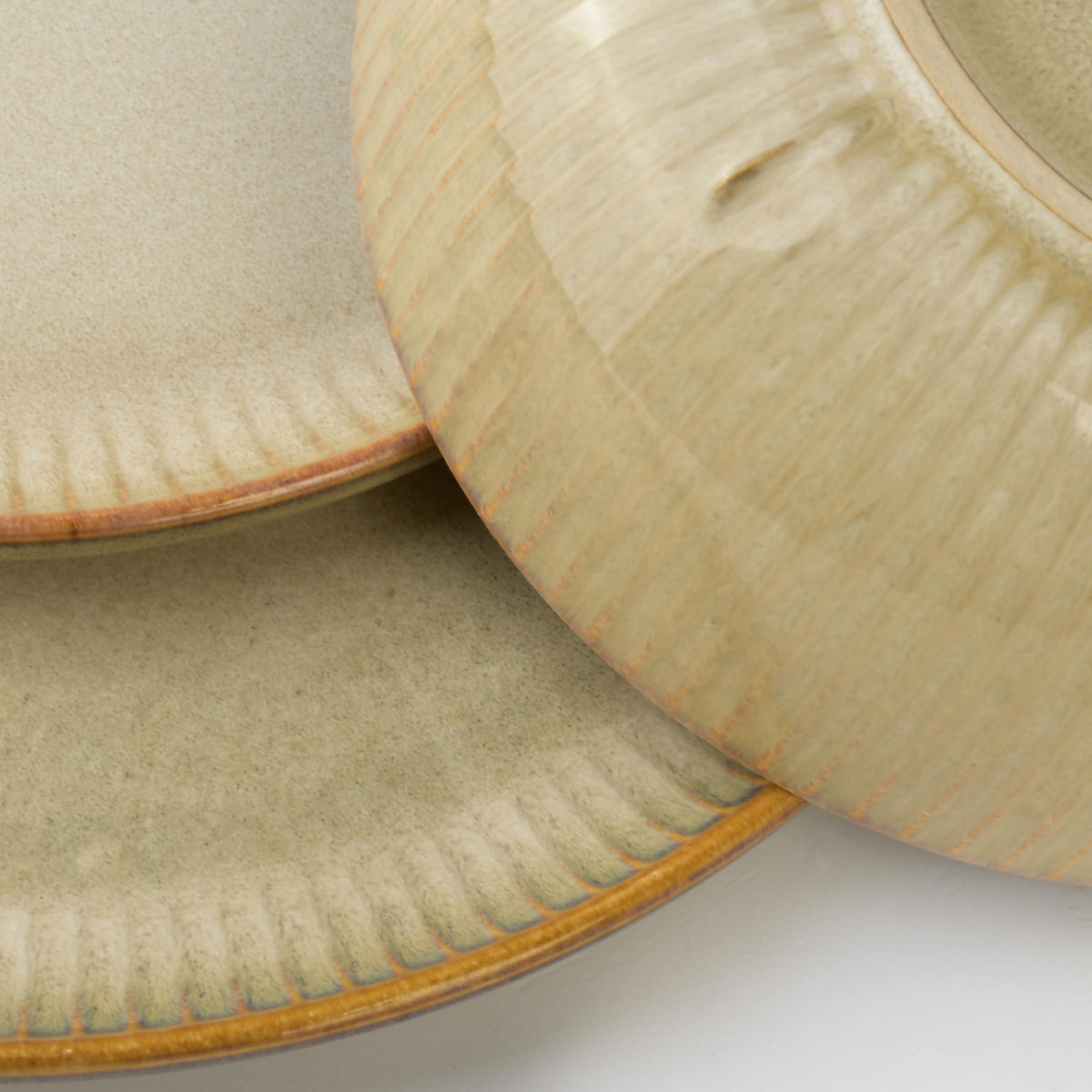 DINNERTELLER Basic Nature Beige 26/15.5/2.5 cm Keramik - Beige, Keramik (26cm) - Mondex