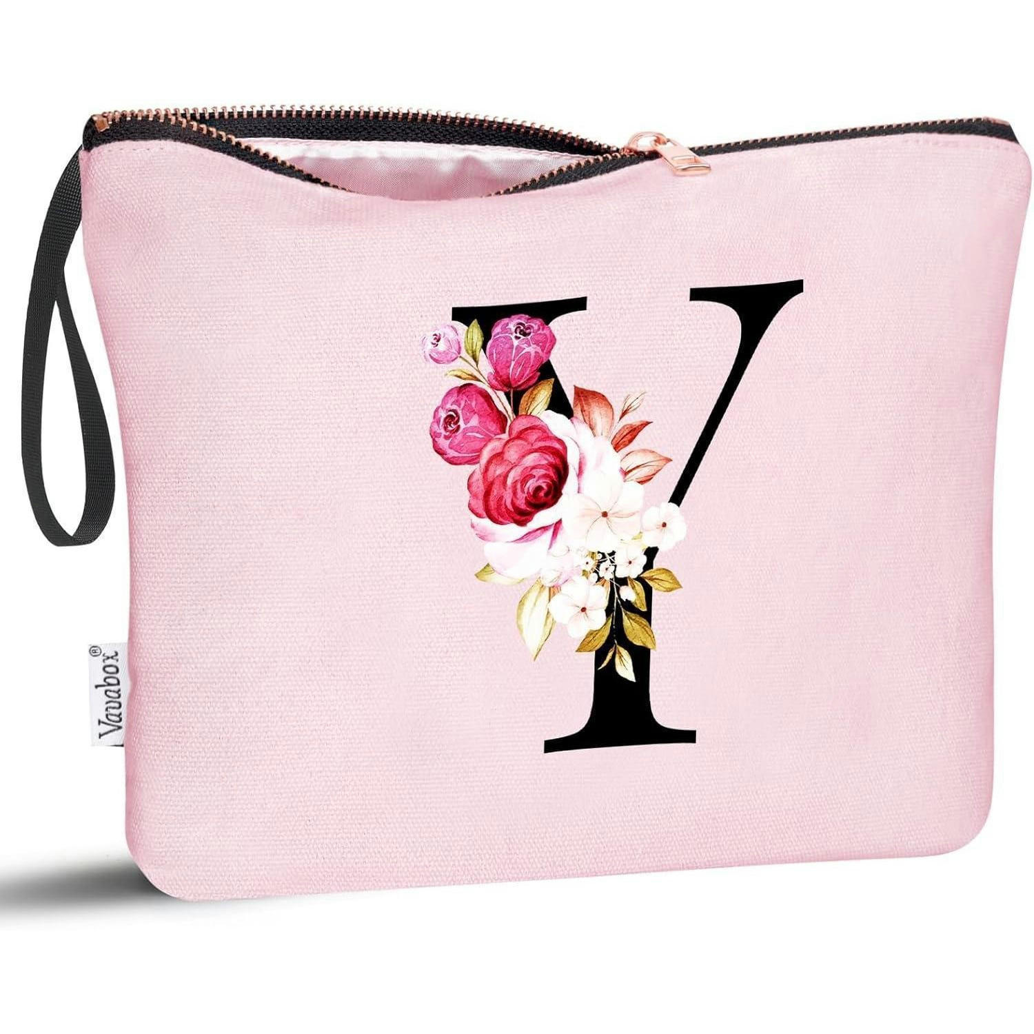 XXXLutz Kosmetiktasche Rosa 5x16x24 cm