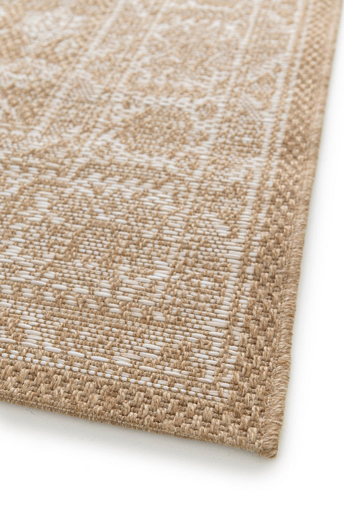 INDOOR-OUTDOOR-TEPPICH beige - Beige, Textil (200/290cm) - AFK Living