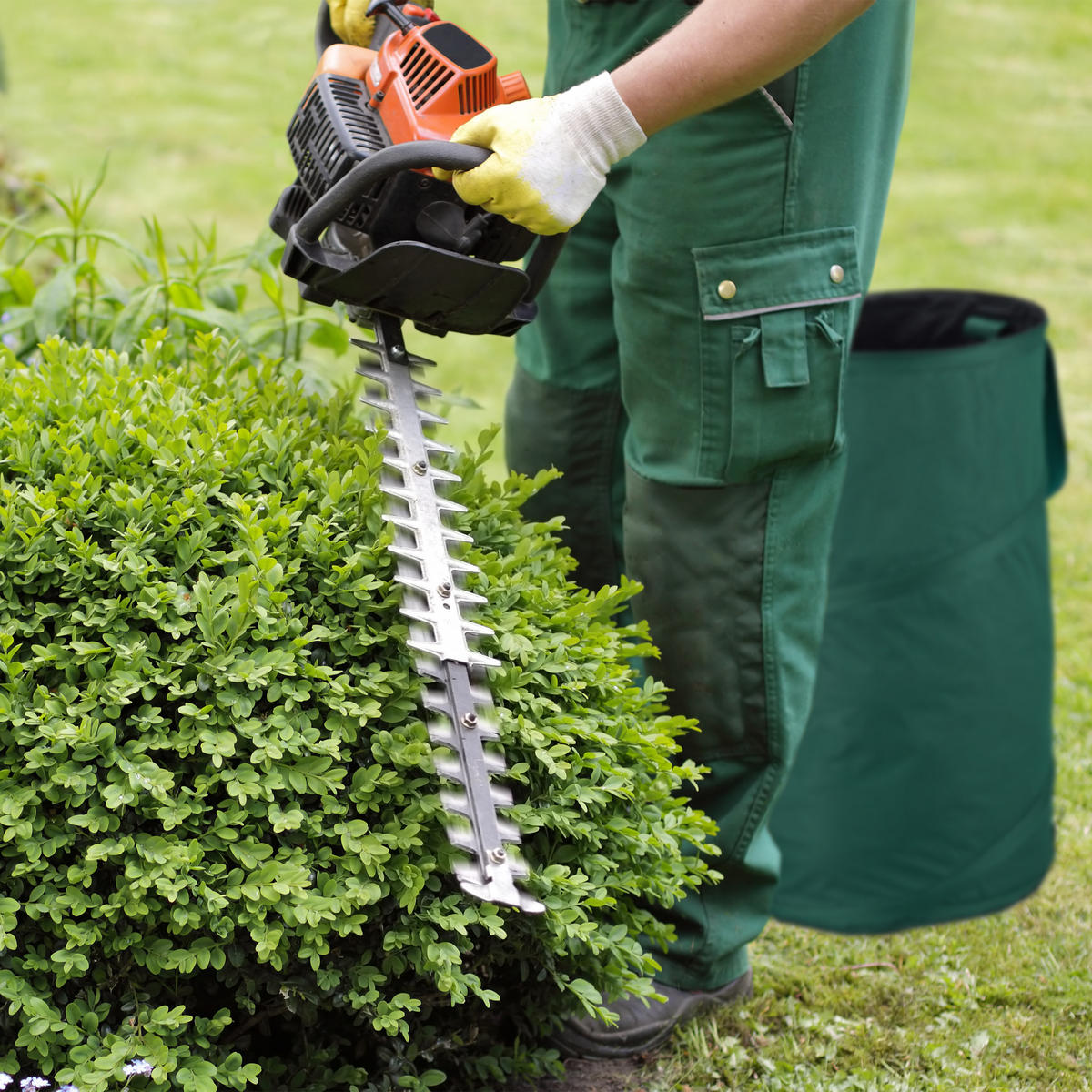 2XLAUBSACK - Multicolor, Kunststoff/Textil (44/72/44cm) - Relaxdays