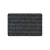 FUSSMATTE EINGANGSBEREICH BREITRIPSMATTE STANDARD - Anthrazit, Textil (50/80cm) - Astra