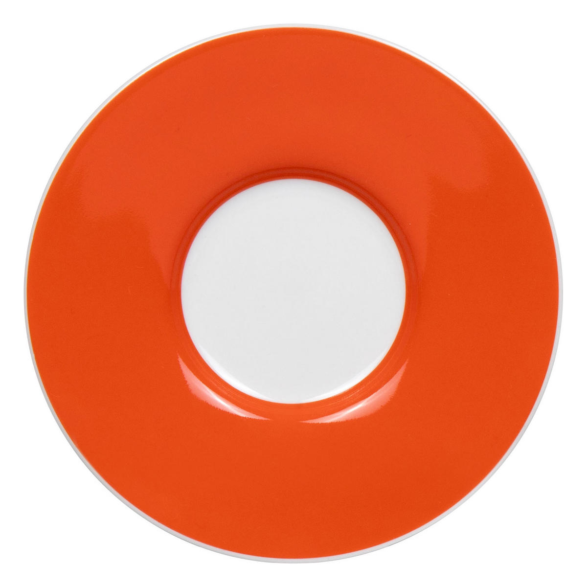 ESPRESSOTASSE Love Explodes mit Untertasse - Naturfarben, Keramik (0.09L) - Könitz