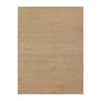 FLACHWEBETEPPICH Goldfarben 60 x 100 cm - Goldfarben, Kunststoff (60/100cm) - TT Home