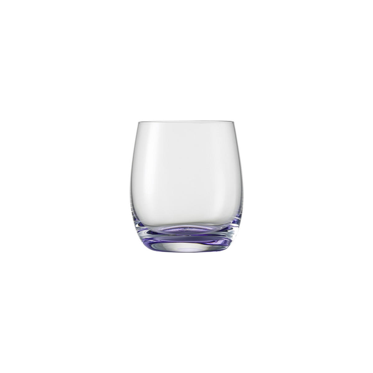 BECHER Jessica bunt 360 ml 4er Set - Multicolor, Glas (0.36L) - Eisch