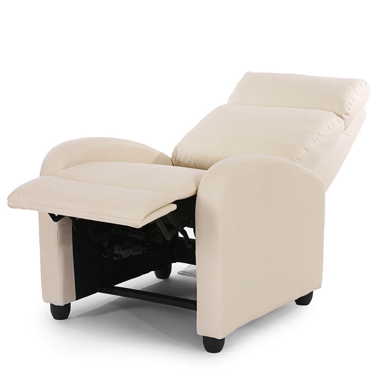 RELAXSESSEL Beige - Beige, Textil (72/105/92cm) - MCW