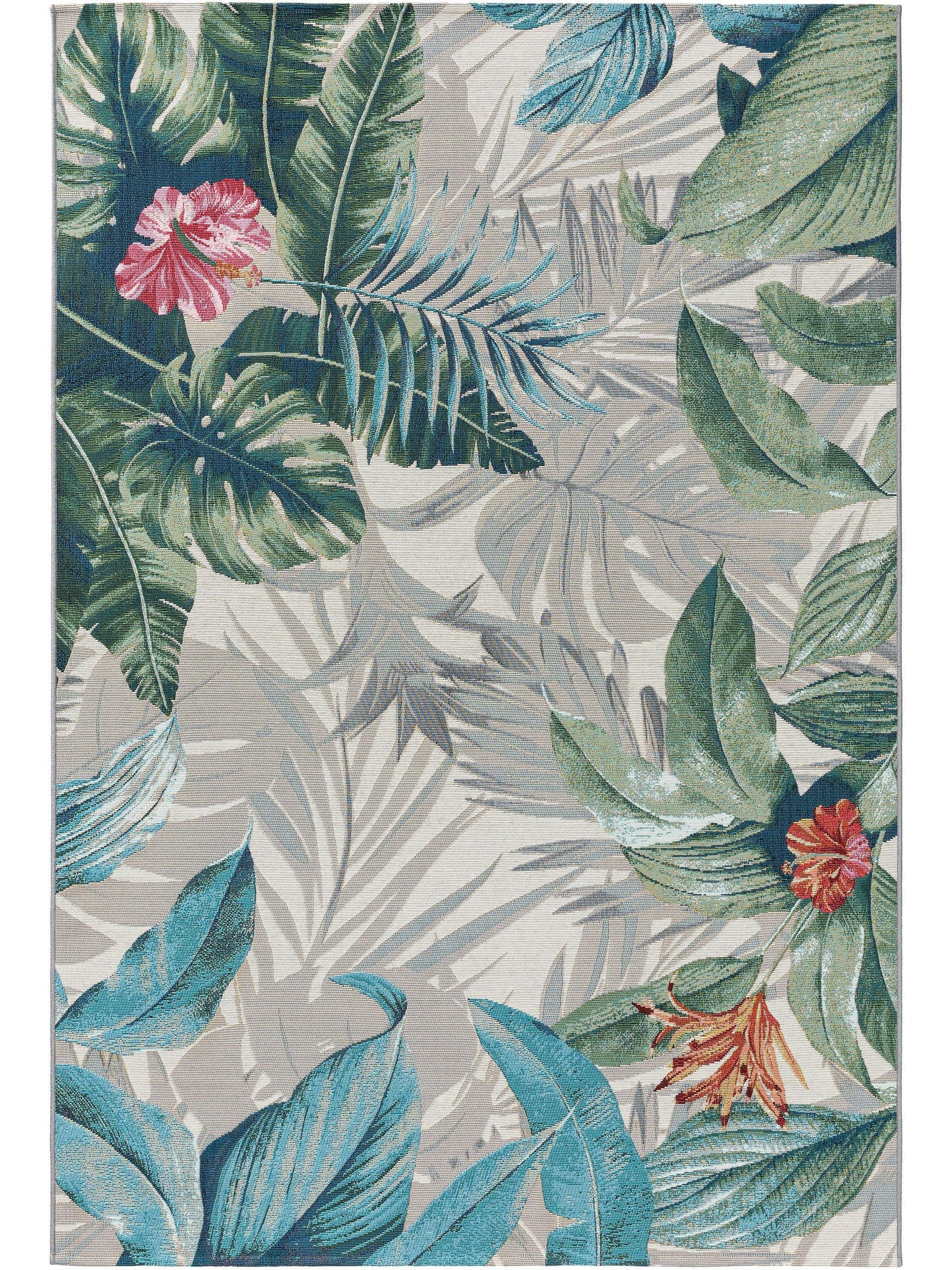 OUTDOORTEPPICH Artis Multicolor 120x180 cm - Multicolor, Textil (120/180cm) - benuta Nest