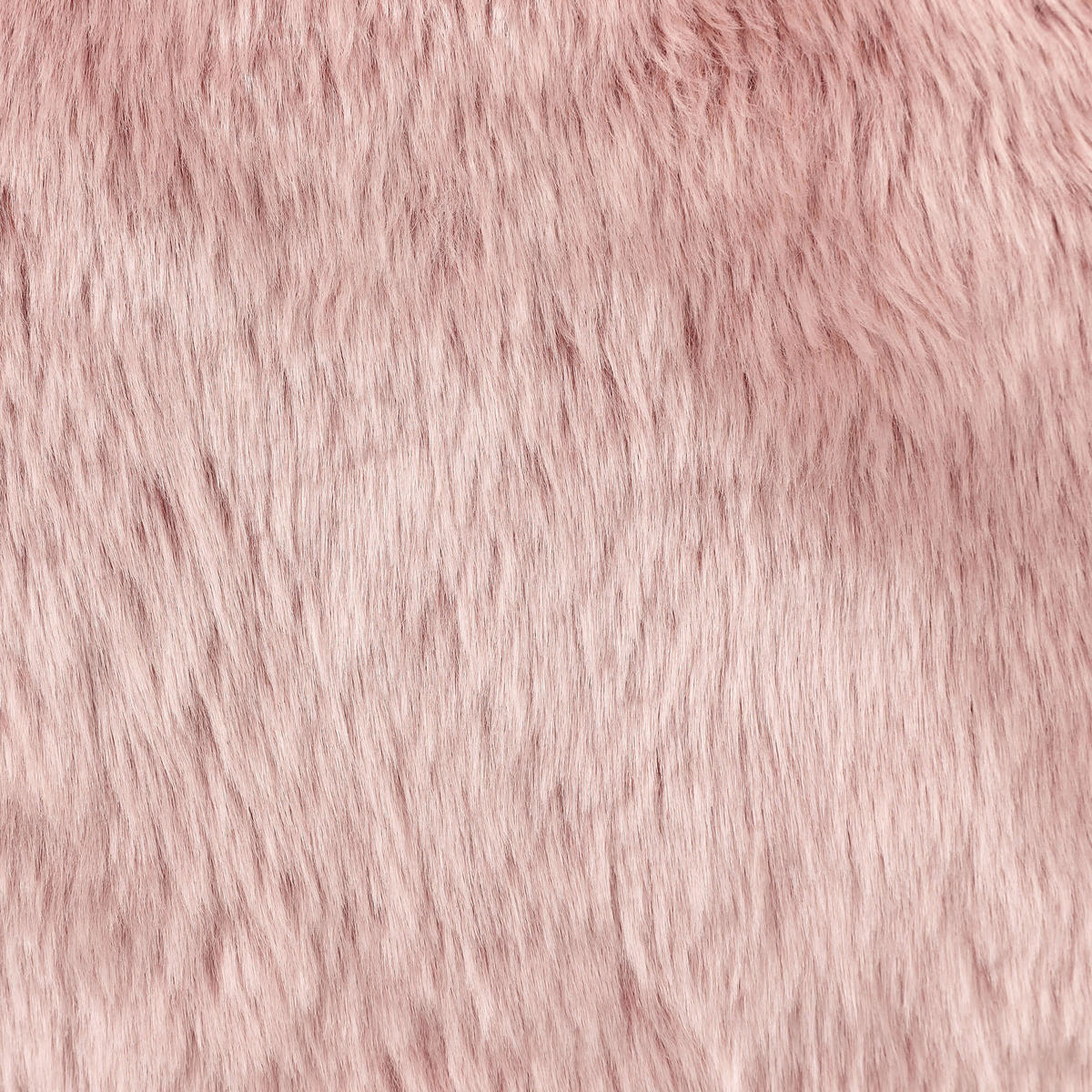 SITZSACK aus Kunstfell für Kinder - Pink, Kunststoff (65/45/65cm) - icon