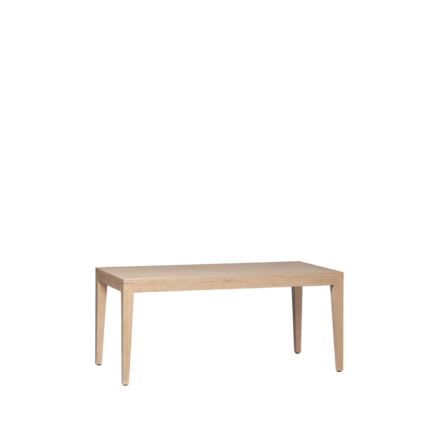 Klast Home Couchtisch Natur 100x45x50 cm