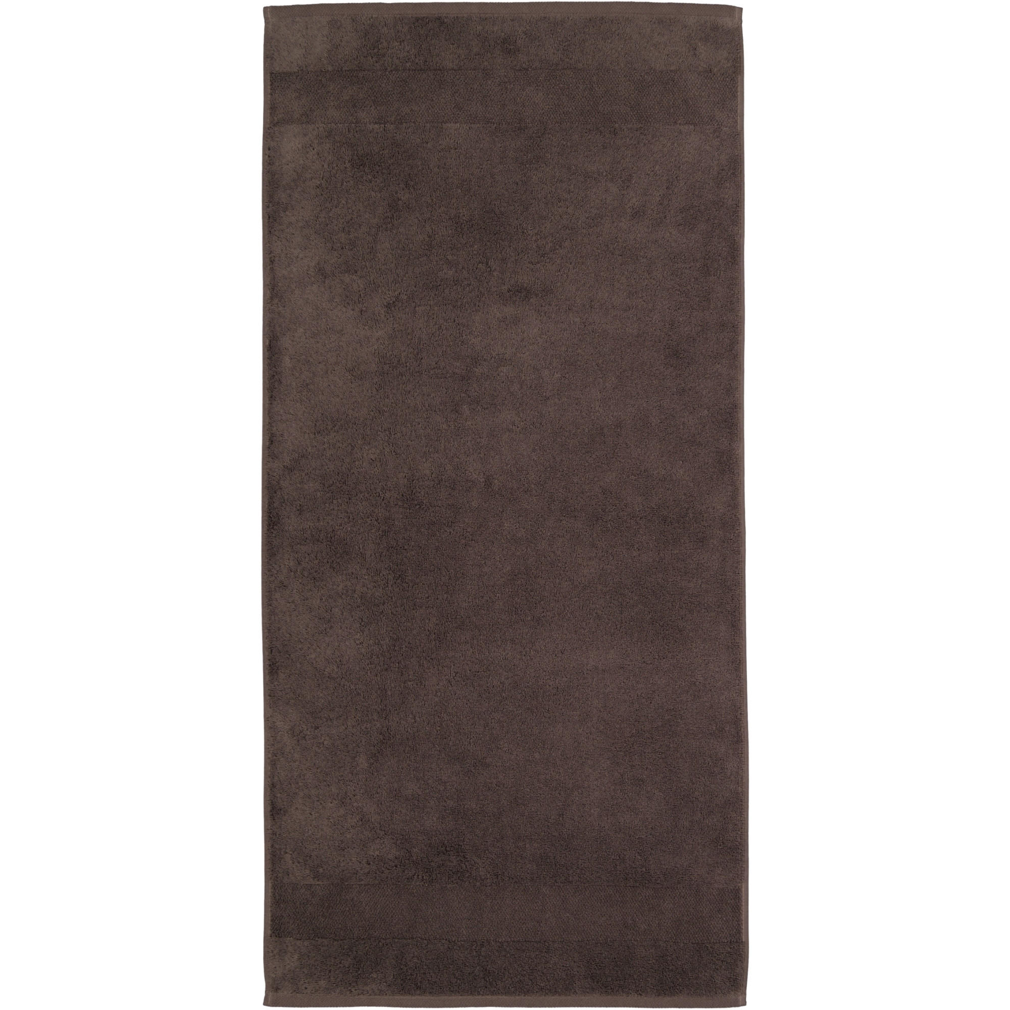 WASCHLAPPEN ONE 2550 CHOCOLATE - 397 - Braun, Textil (16/22cm) - Zöllner