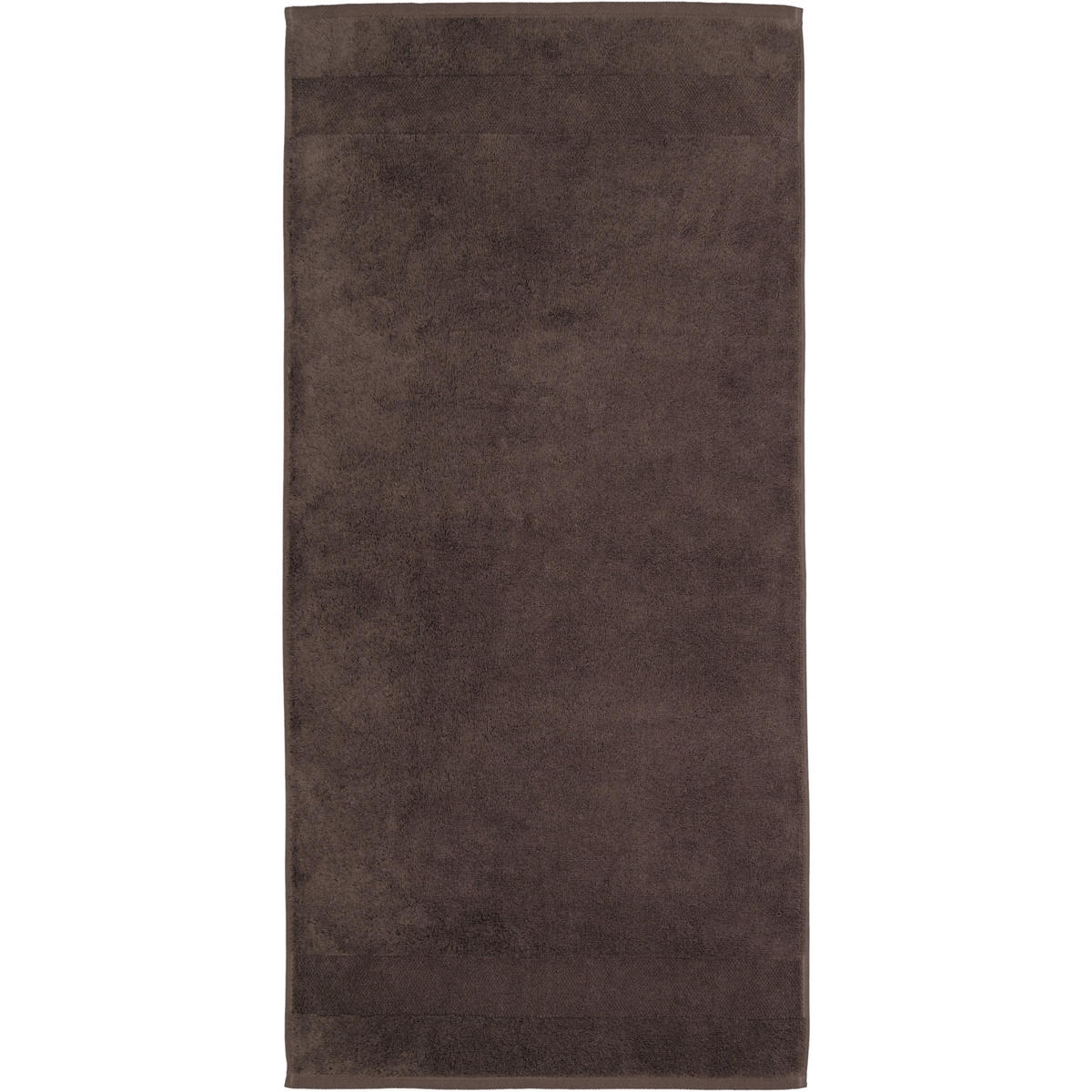 WASCHLAPPEN ONE 2550 CHOCOLATE - 397 - Braun, Textil (16/22cm) - Zöllner