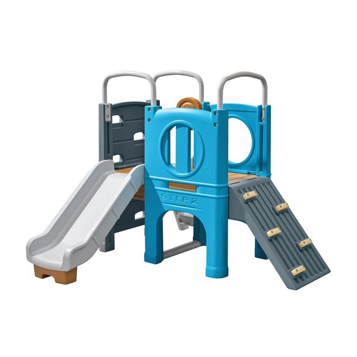 XXXLutz Spielhaus Blau 140x183x175 cm