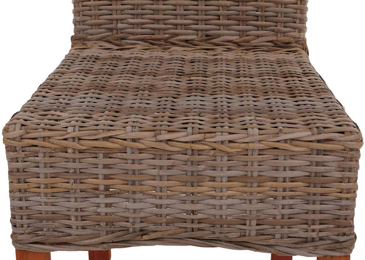 ESSZIMMERSTUHL Braun 6er-Set - Braun, Holz (46/97/50cm) - MCW