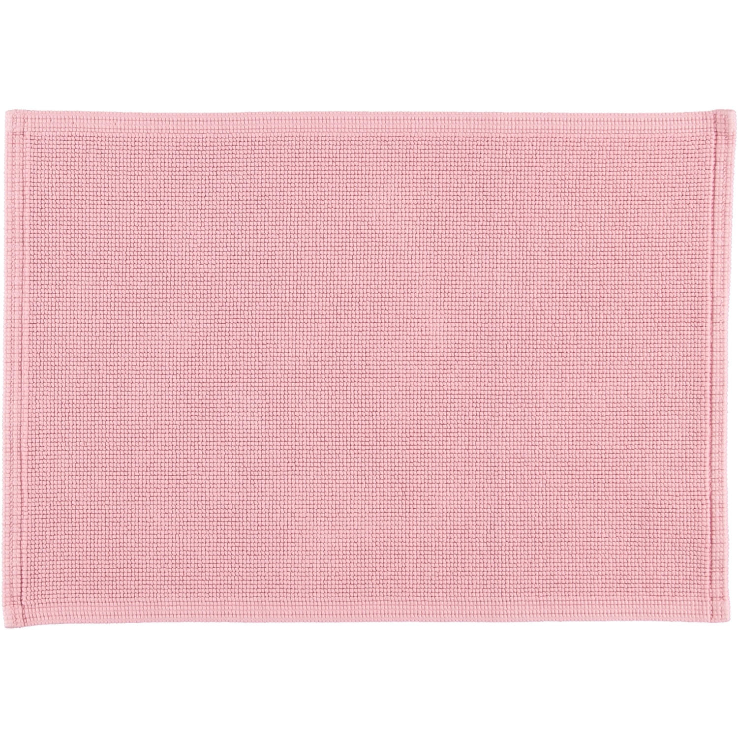 BADEMATTEN PLAIN ROSENQUARZ - 402 - Rosa, Textil (50/70cm) - Rhomtuft