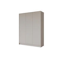 KLEIDERSCHRANK - GALA - 150 - Kaschmir - Kaschmir, Holzwerkstoff (150/200/51cm) - ALTDECOR