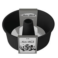 BACKFORM Schwarz 25/25/10.5 cm BH7882 - Schwarz, Metall (25/10.5/25cm) - Berlinger Haus