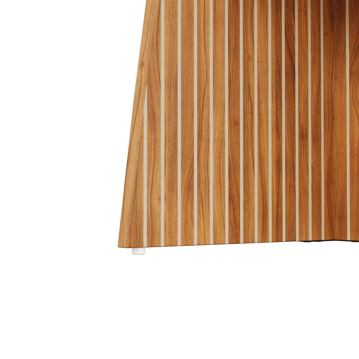 ESSTISCH ausziehbar 110-150 cm mit Ablagefläche DE-39851 Walnussoptik - Walnussfarben, Holzwerkstoff (110/110/77.5cm) - ComfortXL