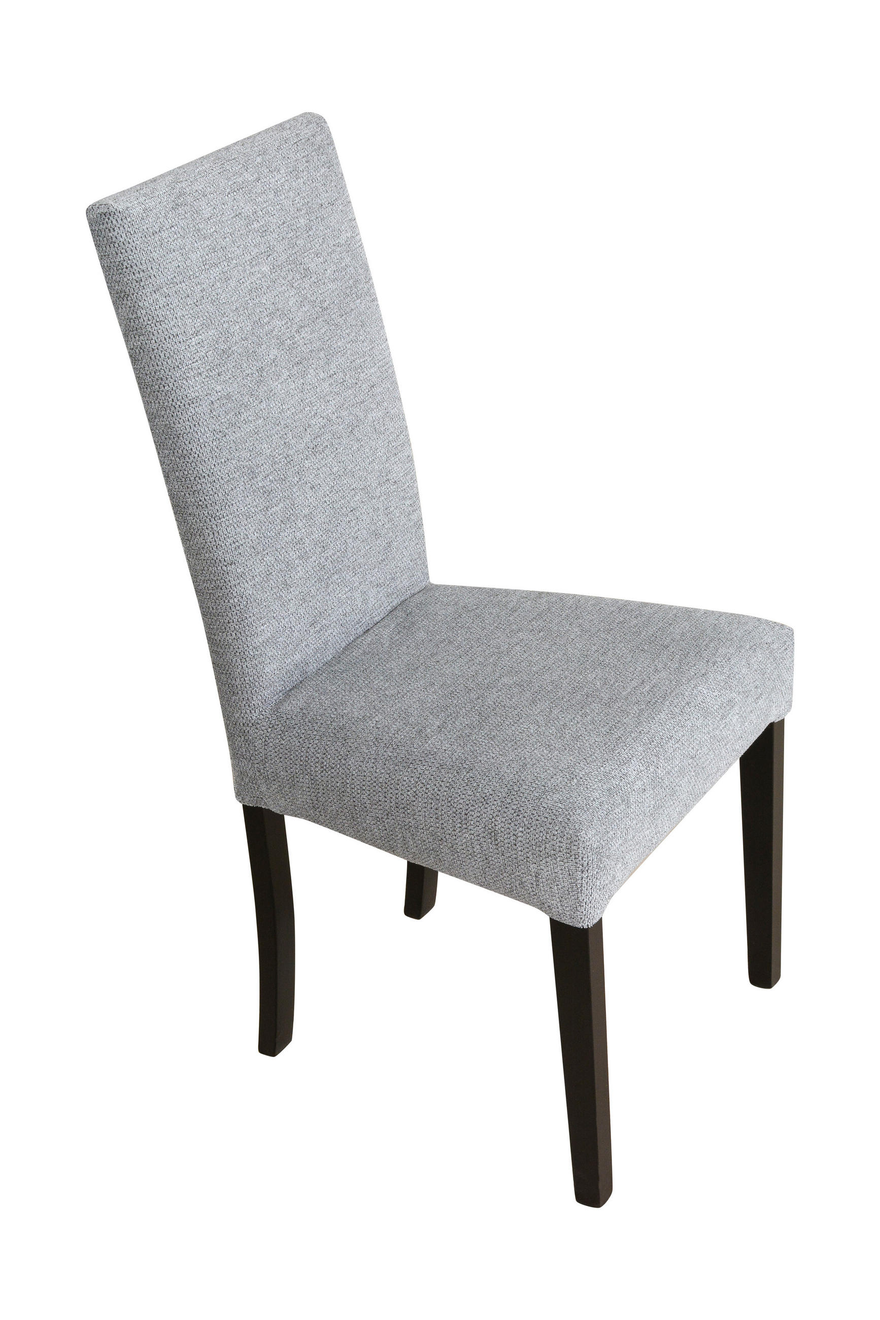 Thumbnail - Leaf Design Esszimmerstuhl, Schwarz, Blaugrau, Holz, Echtholz,Buche, Holz Optik, 45x97x41 cm, Esszimmer, Stühle, Esszimm...