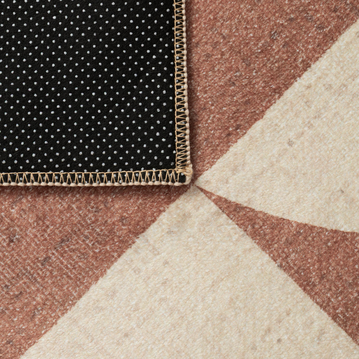 TEPPICH WISP Braun 300/400 cm - Braun, Textil (300/400cm) - Tapiso