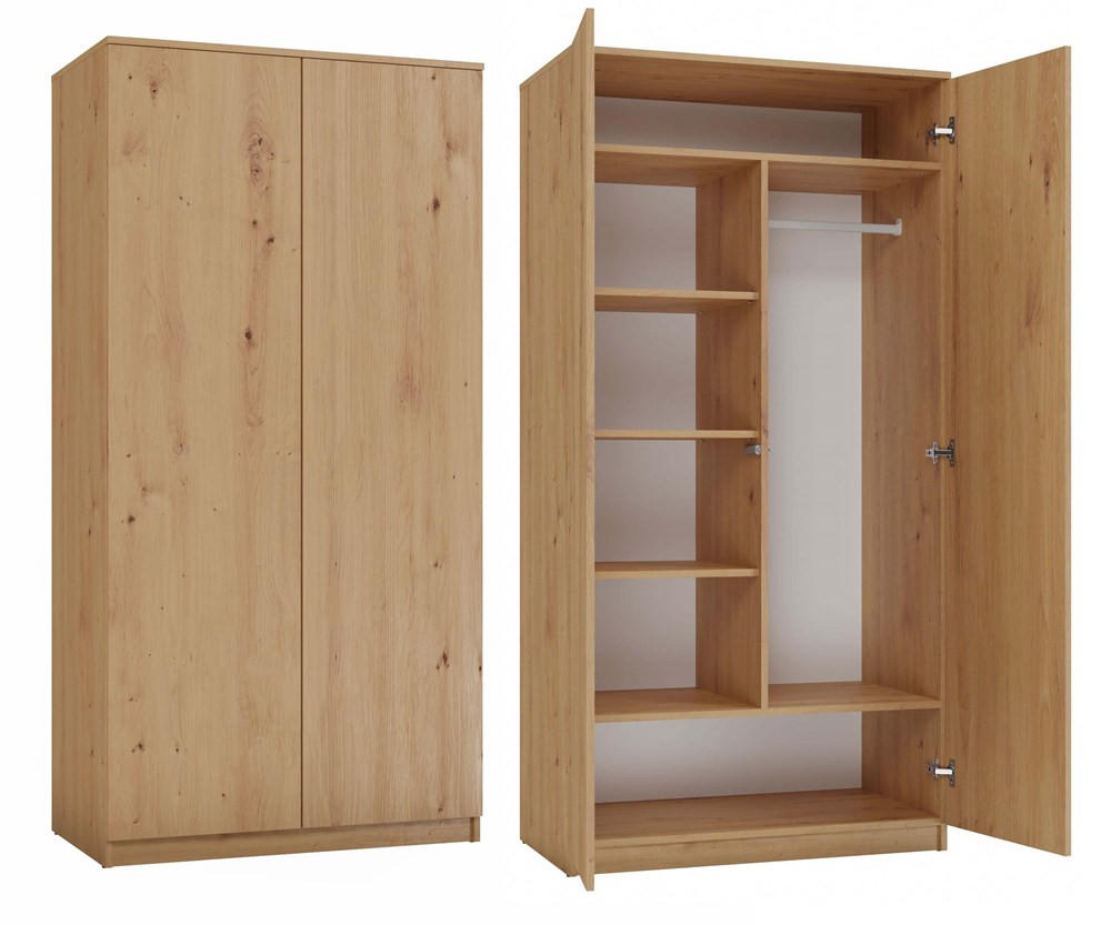 RAUMHIRSCH FURNITURE ŠATNÍK Artisan 90/180/50