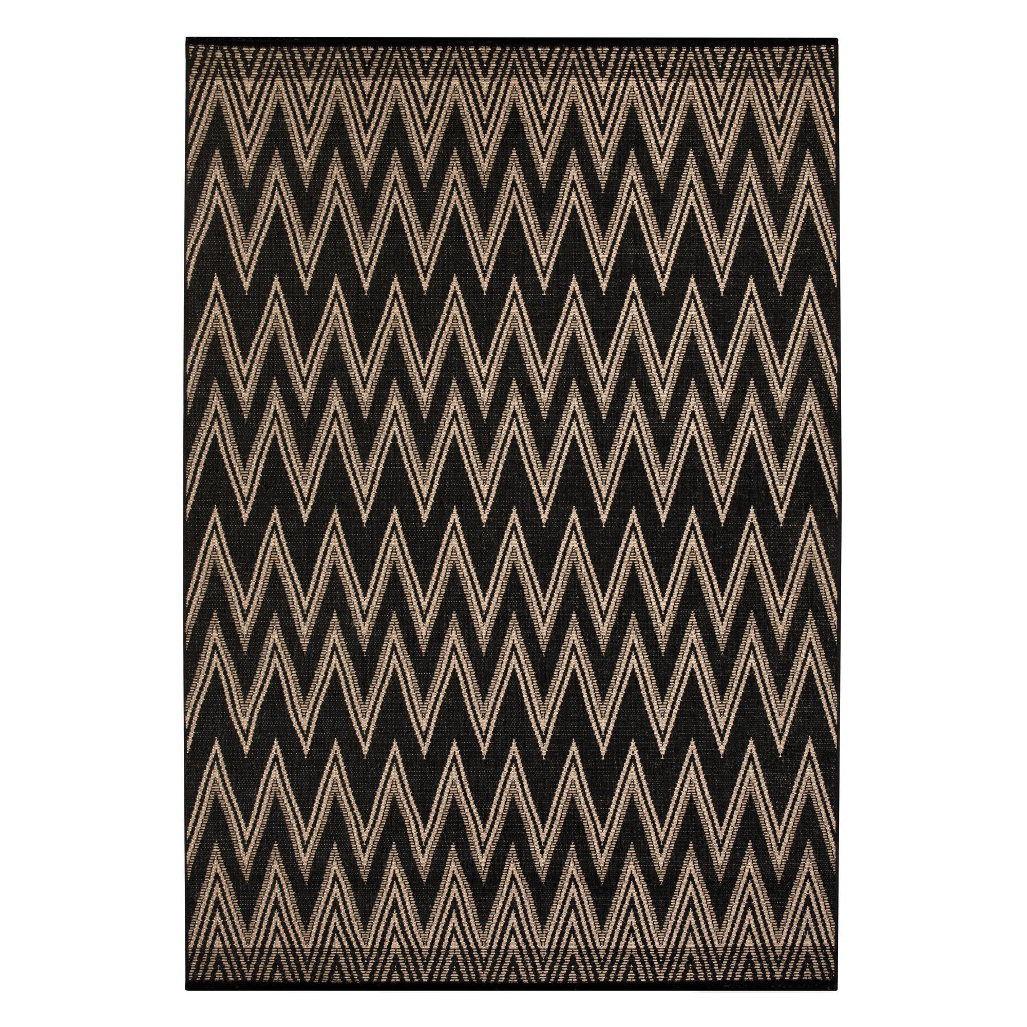 Vivaraise Outdoor-Teppich Natur 160x230 cm