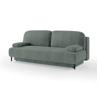 SOFA Tola Multicolor 140 cm - Multicolor, Textil (200/95/90cm) - Pillovely