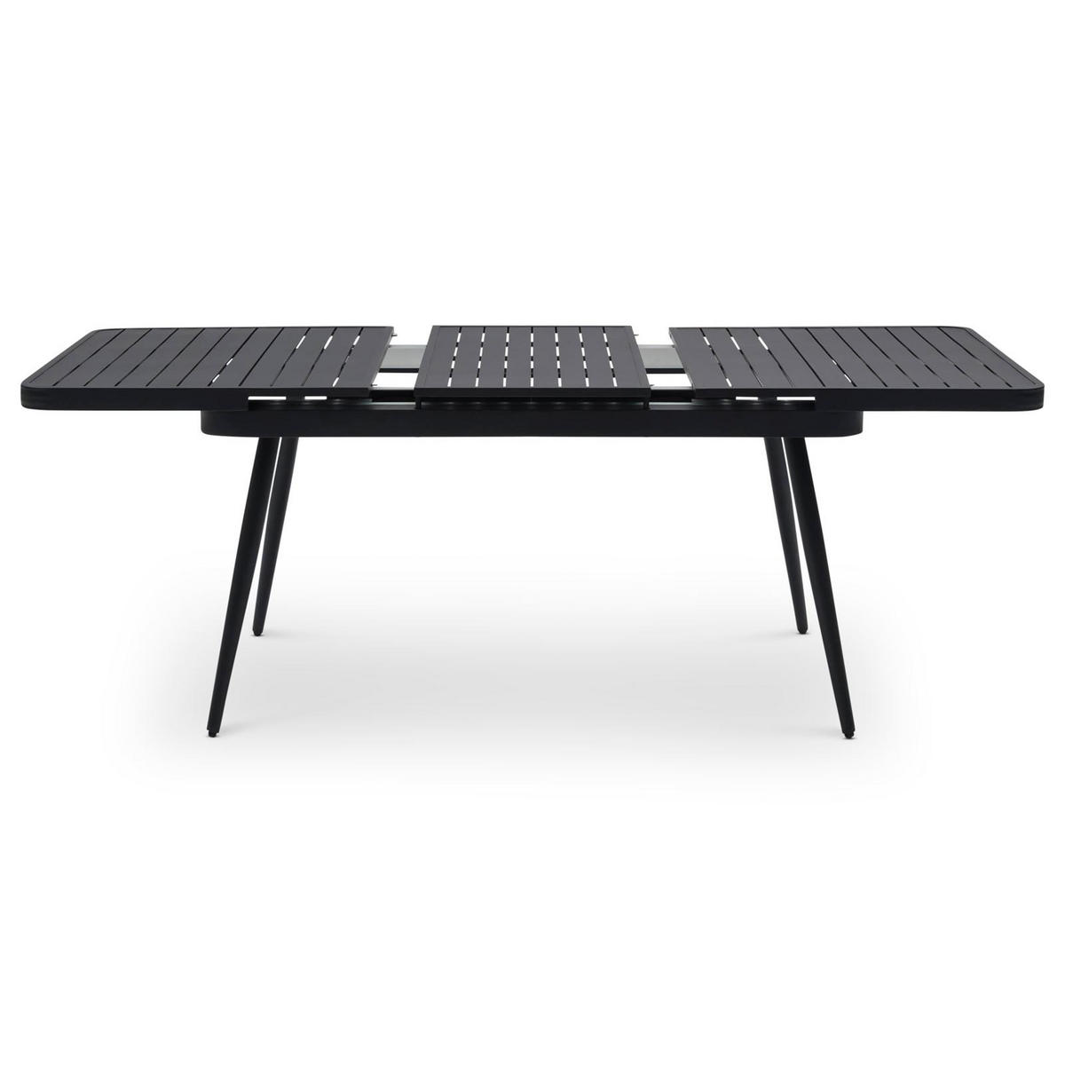 GARTENMÖBELSET SUNNY - Grau, Metall - IDIMEX