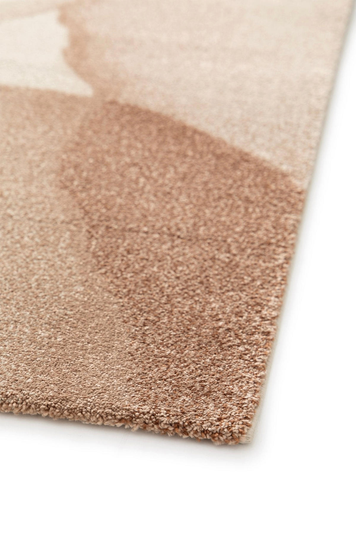 TEPPICH zeitgenössisch aus recycelten Fasern mehrfarbig - Multicolor, Textil (120/170cm) - AFK Living