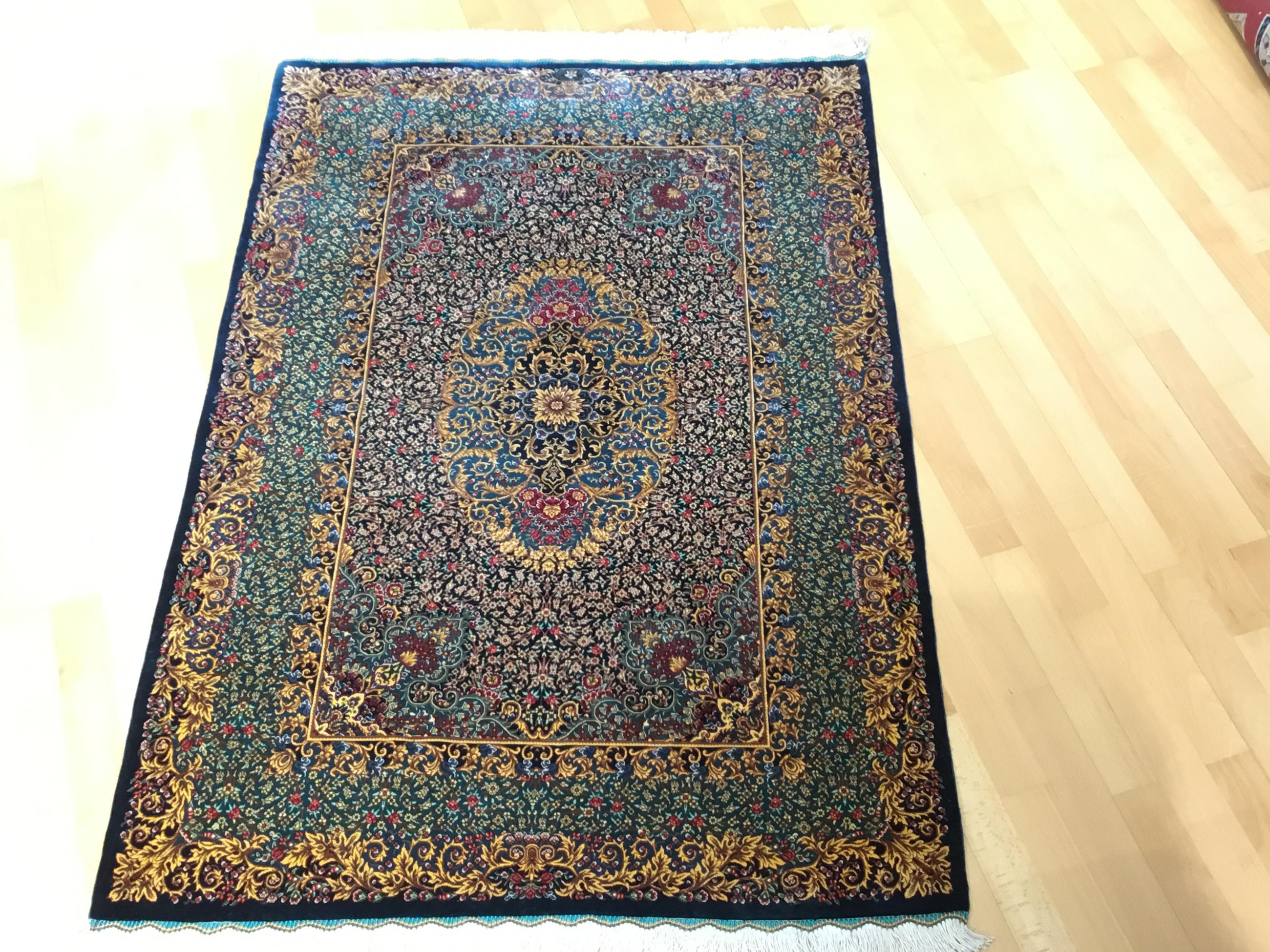 Orientteppich