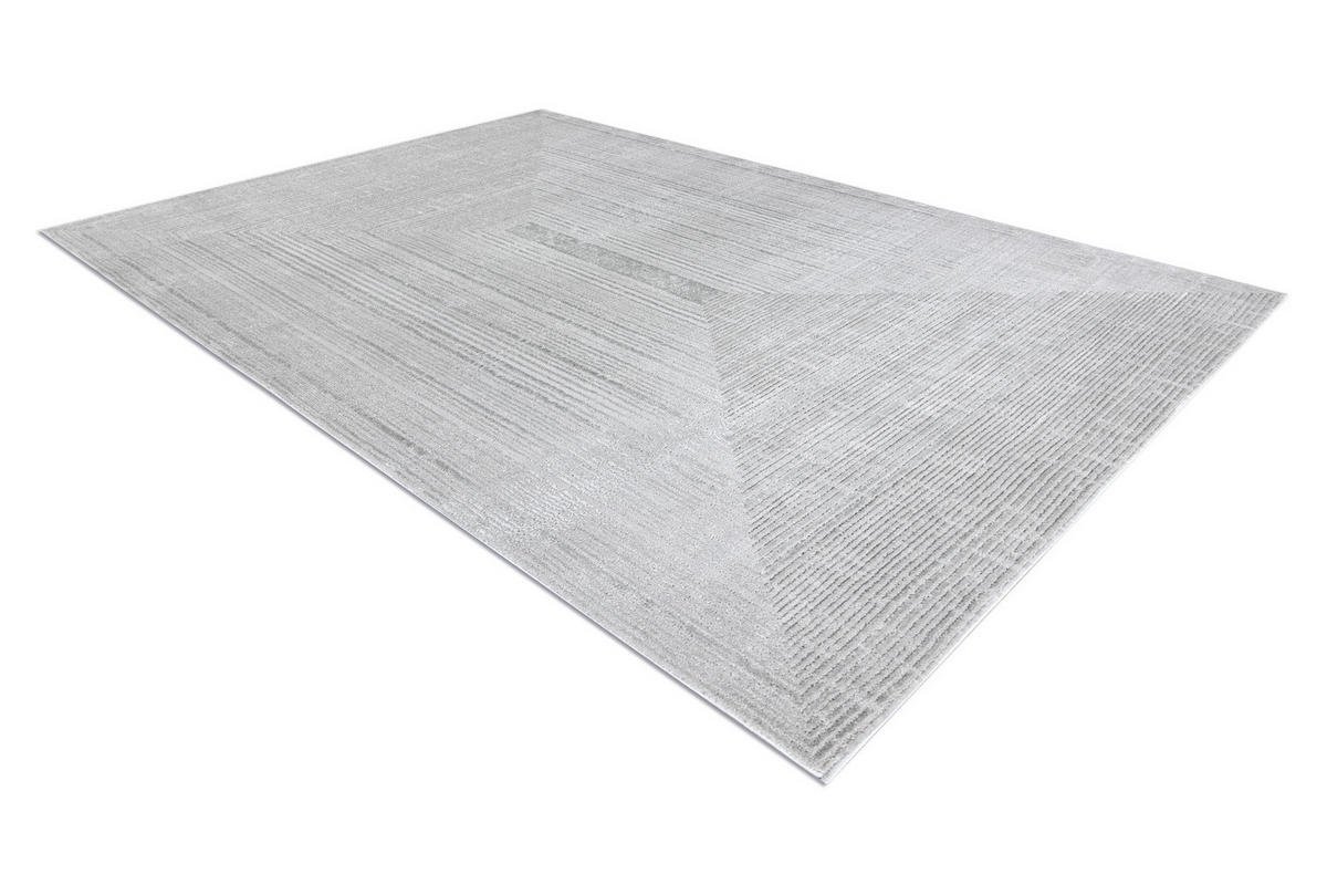 TEPPICH Balance 240/330 cm - Grau, Textil (240/330cm) - rugsX