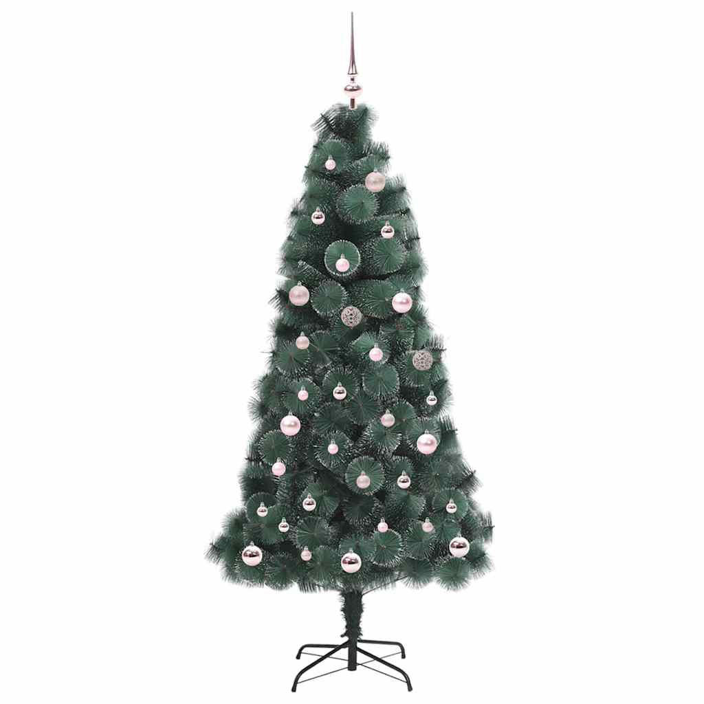 vidaXL Weihnachtsbaum Grün 150 cm