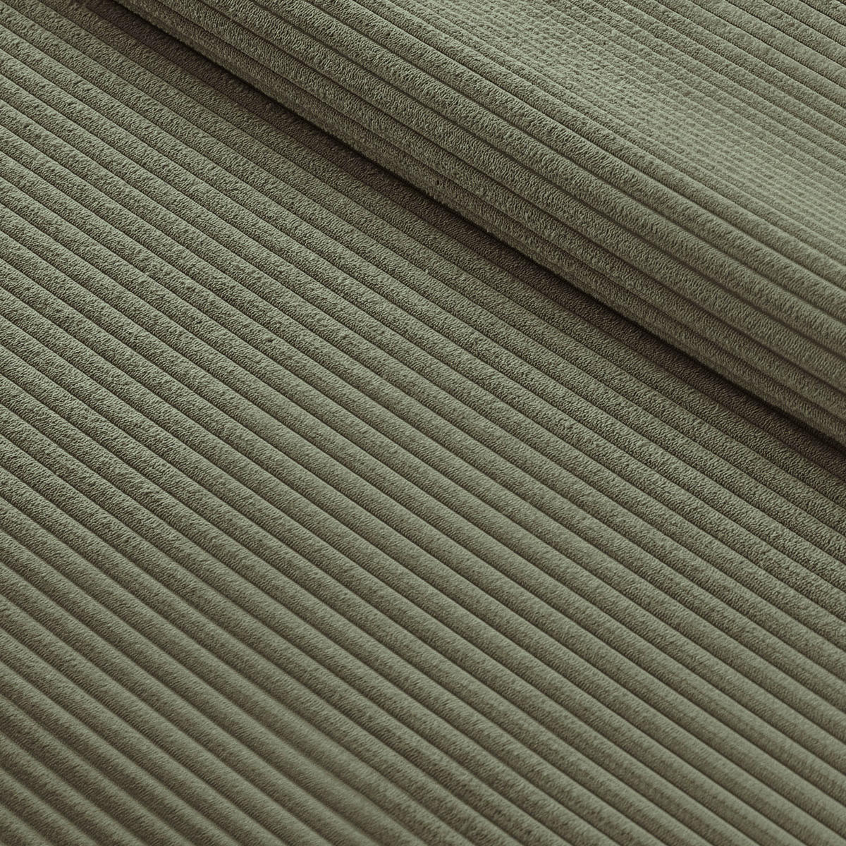 ARMLEHNSTUHL ARVIT - Schwarz/Grün, Textil/Metall (58/87/61cm) - B&D Home