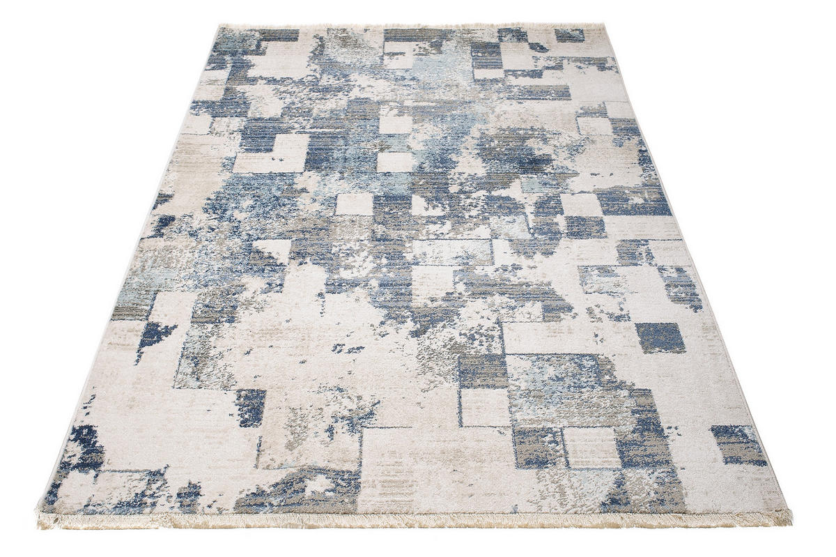 TEPPICH RIVIOLI Beige 120/170 cm - Beige, Textil (120/170cm) - Tapiso