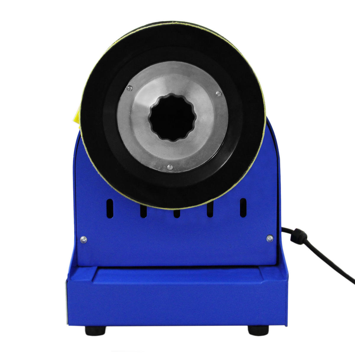 NASS-SCHLEIFER 230V - Blau, Metall (44/34/36cm) - T-Mech