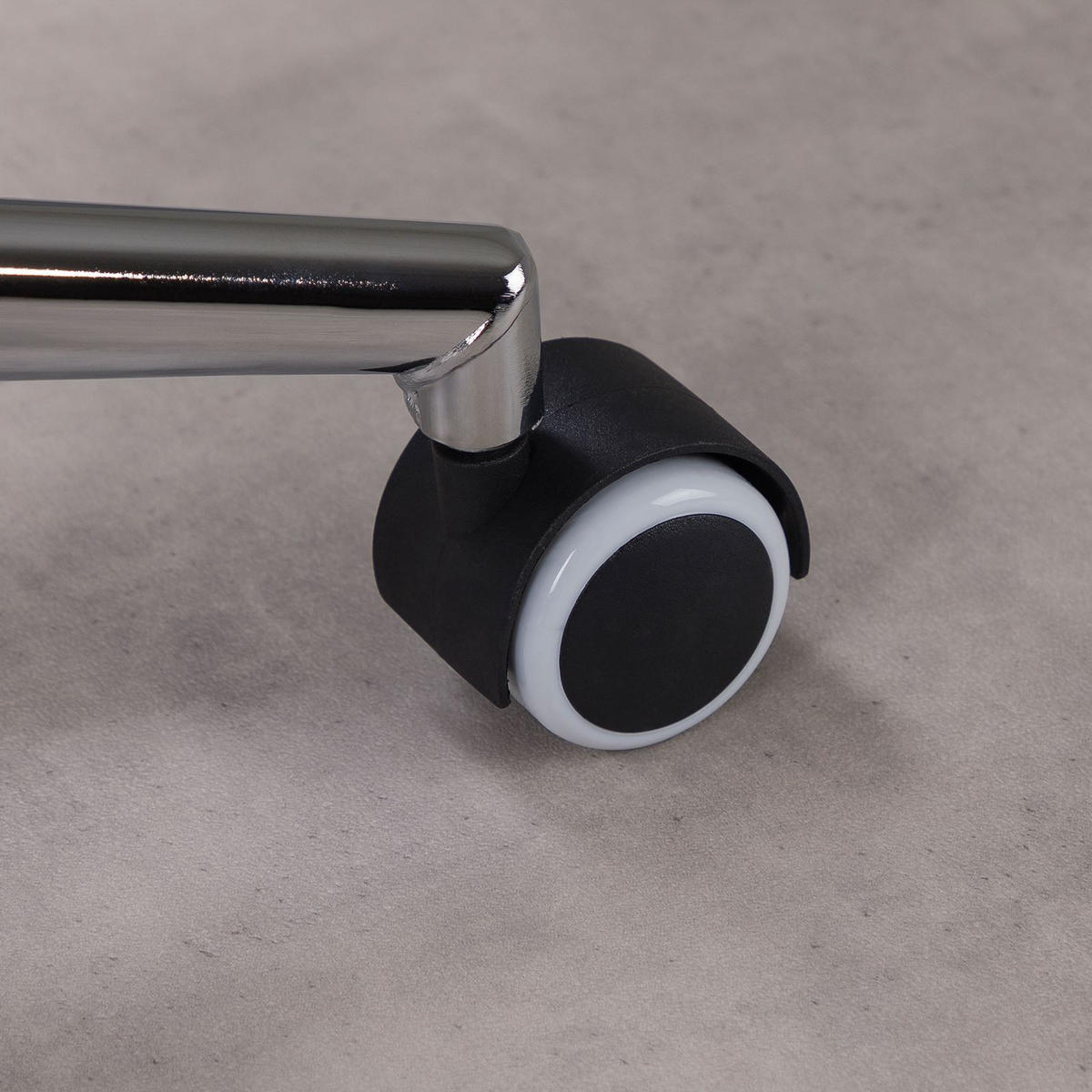 BÜRODREHSTUHL HERRY grau - Grau, Textil (57/124/62cm) - IDIMEX