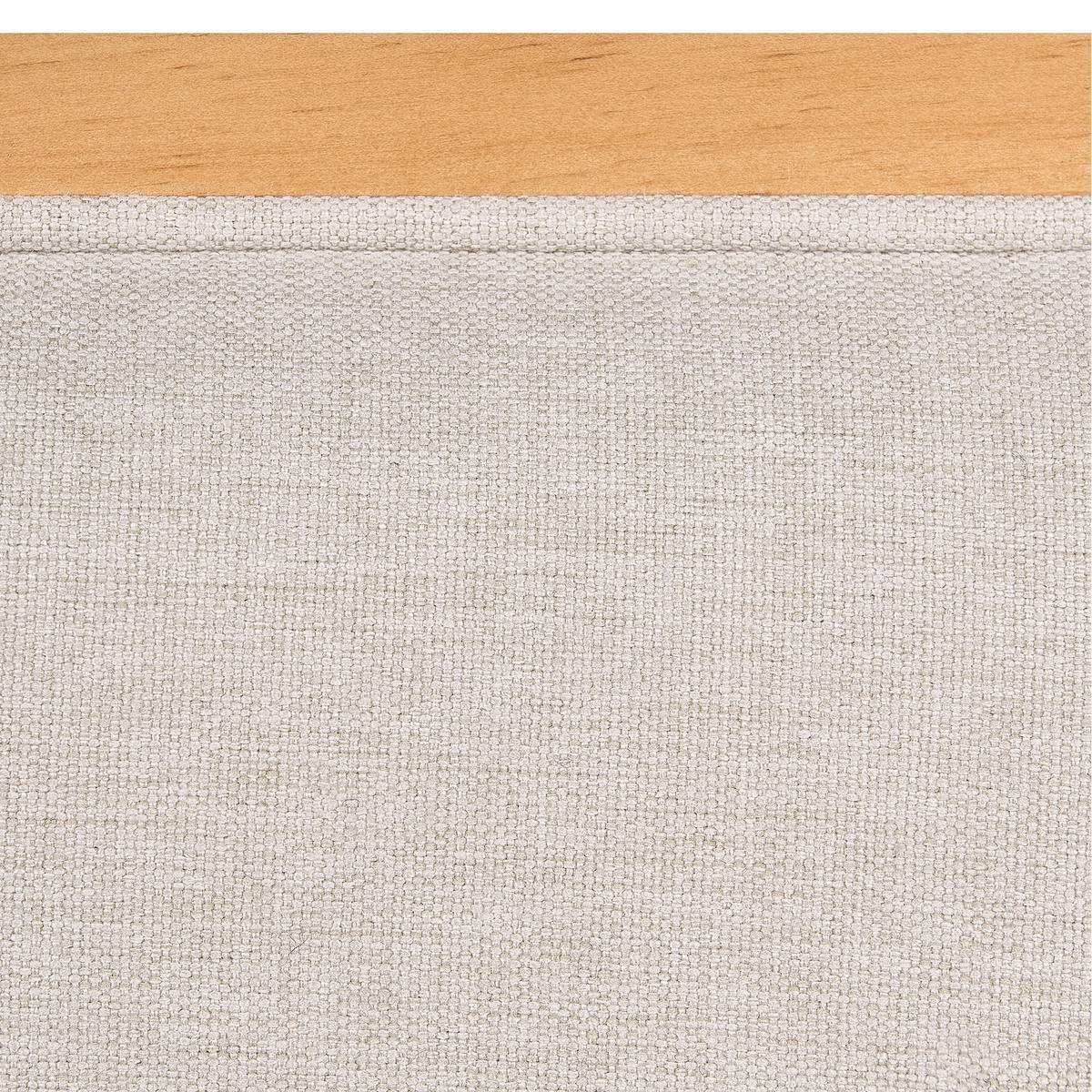 ESSZIMMERSTUHL 2er-Set Hellbraun Carmody - Hellbraun/Beige, Holz (50/80/54cm) - Beliani