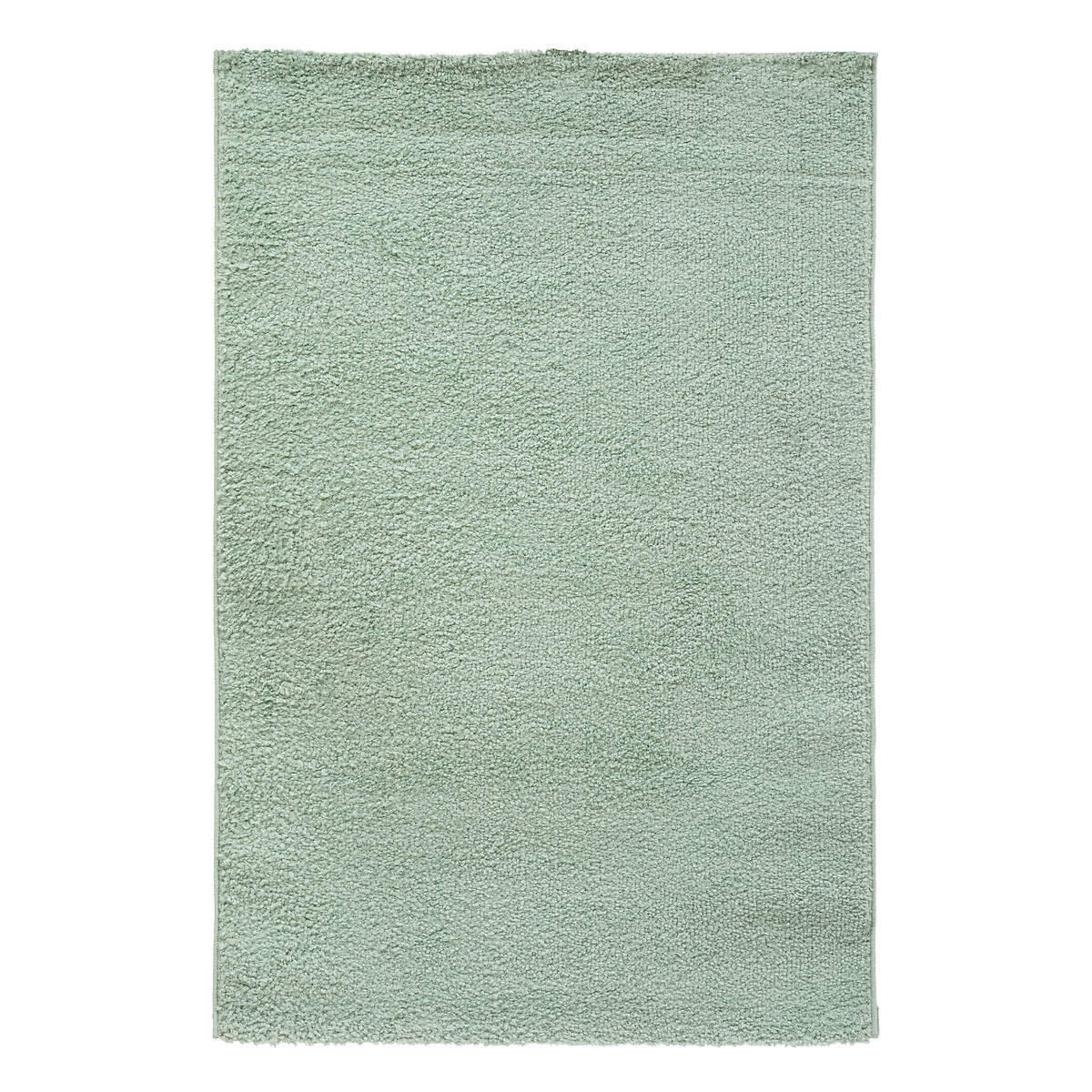 JUTETEPPICH 100/150 cm - Grün, Textil (150/100cm) - Atmosphera for kids