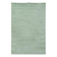 JUTETEPPICH 100/150 cm - Grün, Textil (150/100cm) - Atmosphera for kids