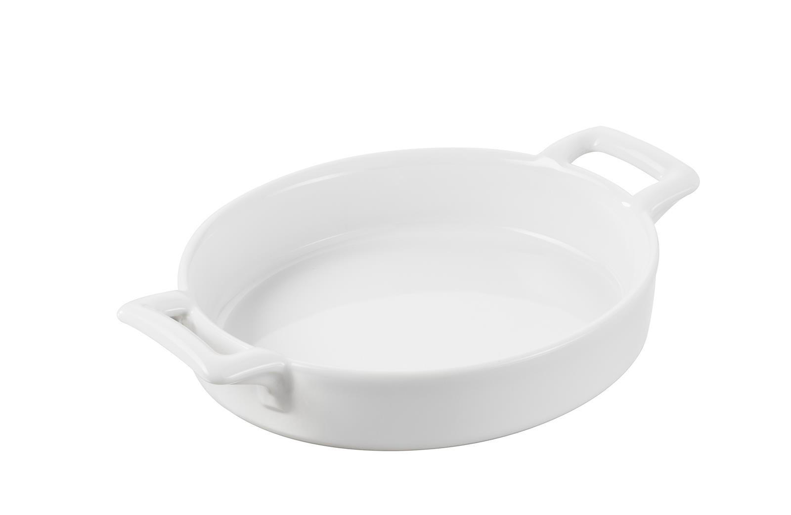Revol Porcelaine France Creme Weiß 13x3x14.5 cm