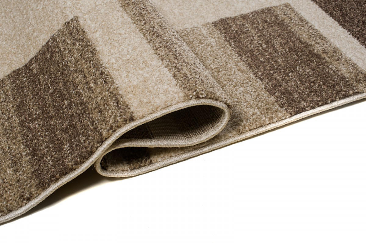 TEPPICH SARI Beige 80/150 cm - Beige, Textil (80/150cm) - Tapiso