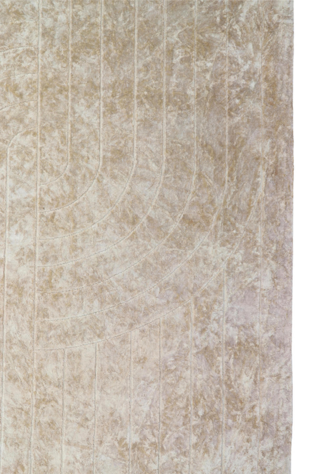 TEPPICH Elias Braun 300/200/0,5 cm - Braun, Textil (200/300cm) - Light & Living