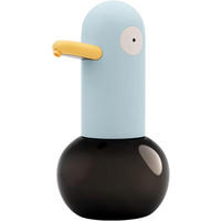 SEIFENSPENDER , Entenförmiger Schaumseifenspender - Blau, Kunststoff (10/18/10cm) - BELZ