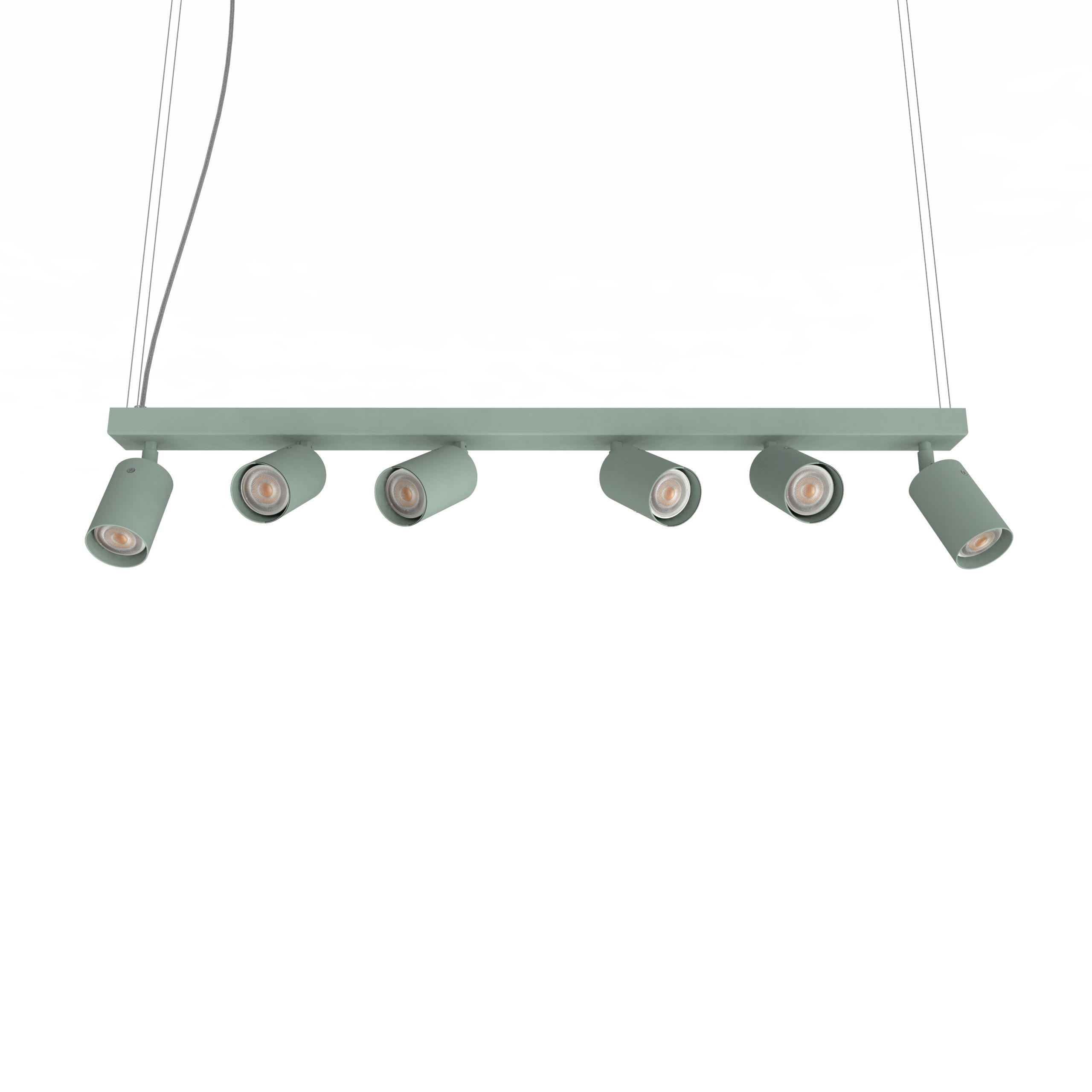 Lumicom Strahler Grün 90x21x10 cm