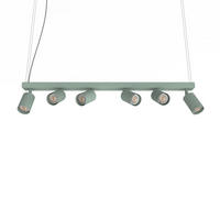 STRAHLER - Grün, Metall (10/90/21cm) - Lumicom