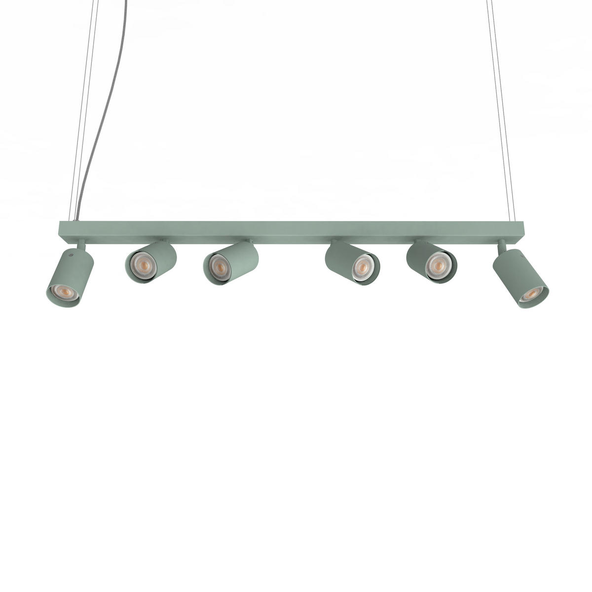 STRAHLER - Grün, Metall (10/90/21cm) - Lumicom