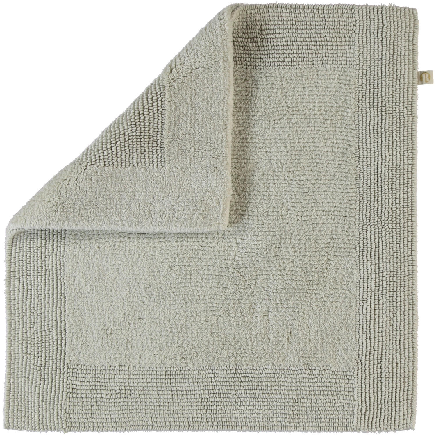 BADTEPPICHE PRESTIGE STONE - 320 - Beige, Textil (60/60cm) - Rhomtuft
