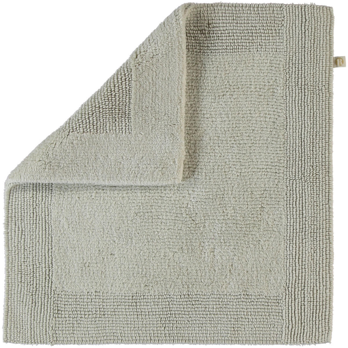 BADTEPPICHE PRESTIGE STONE - 320 - Beige, Textil (60/60cm) - Rhomtuft