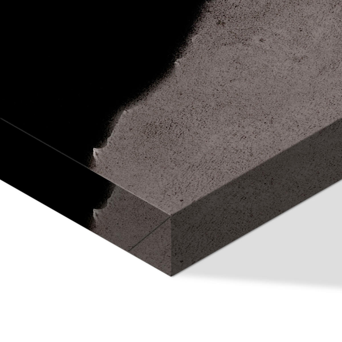 LEINWANDBILD 120x80 cm - Multicolor, Holz (120/80cm) - LUMASOUL