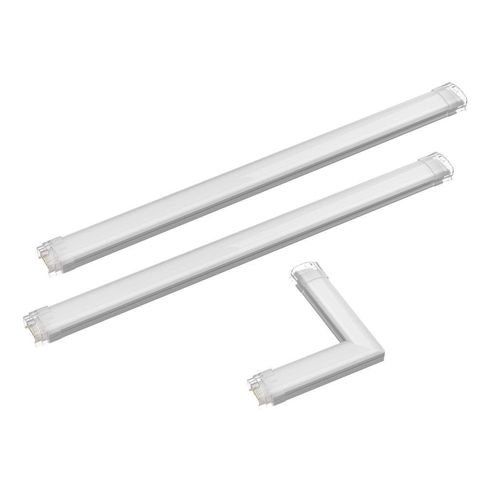 Vicco LED-PÁSEK Bílá 55 cm