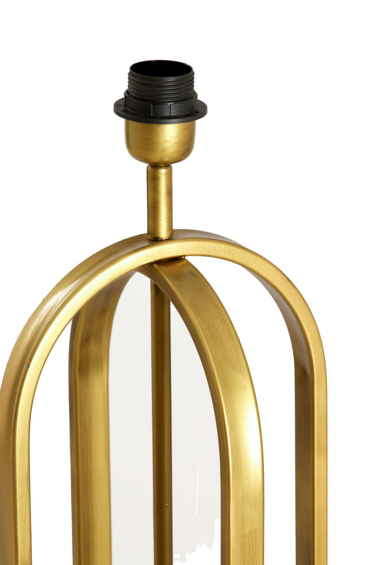 STEHLEUCHTE Aster Bronze Ø25/140 cm - Bronzefarben, Metall (25/25/140cm) - Light & Living